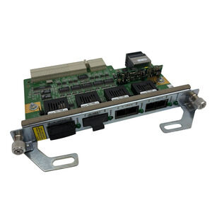 Cisco SMFIR 4-155/B MGX-SMFIR-4-155/B Fiber Interface Back Card Module